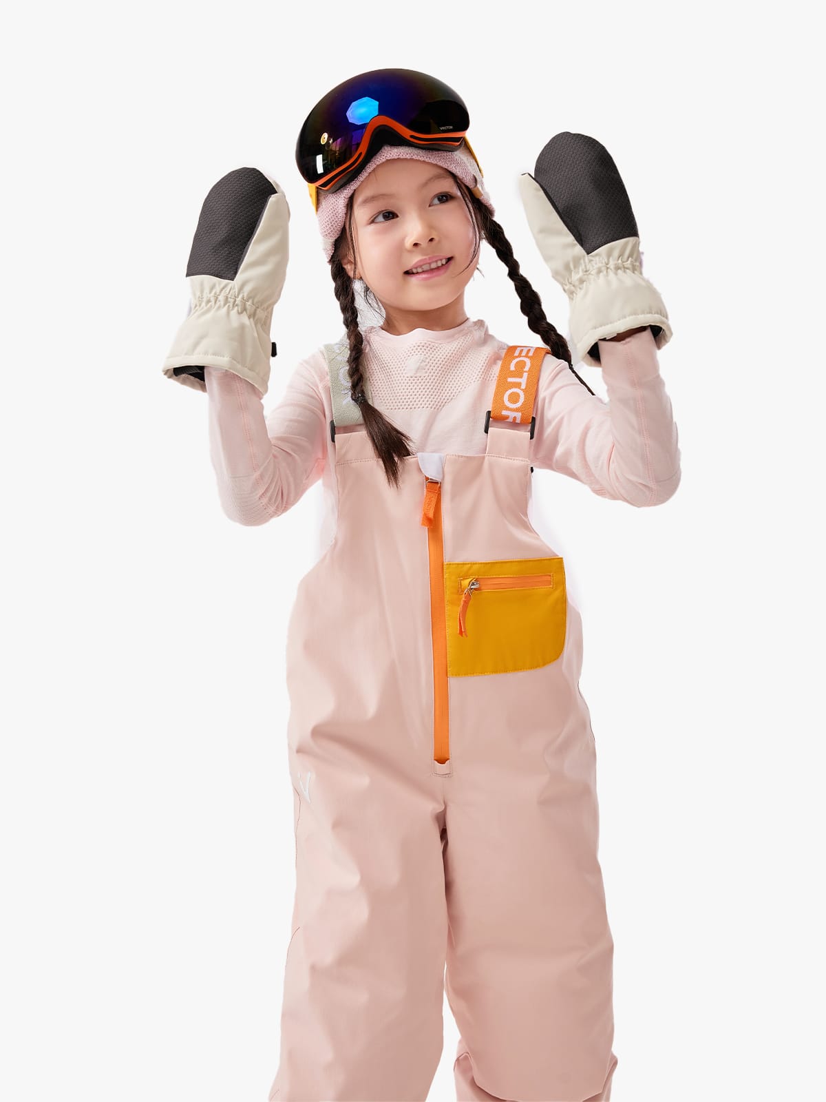 Kids' Gelato 2L Bib Pants