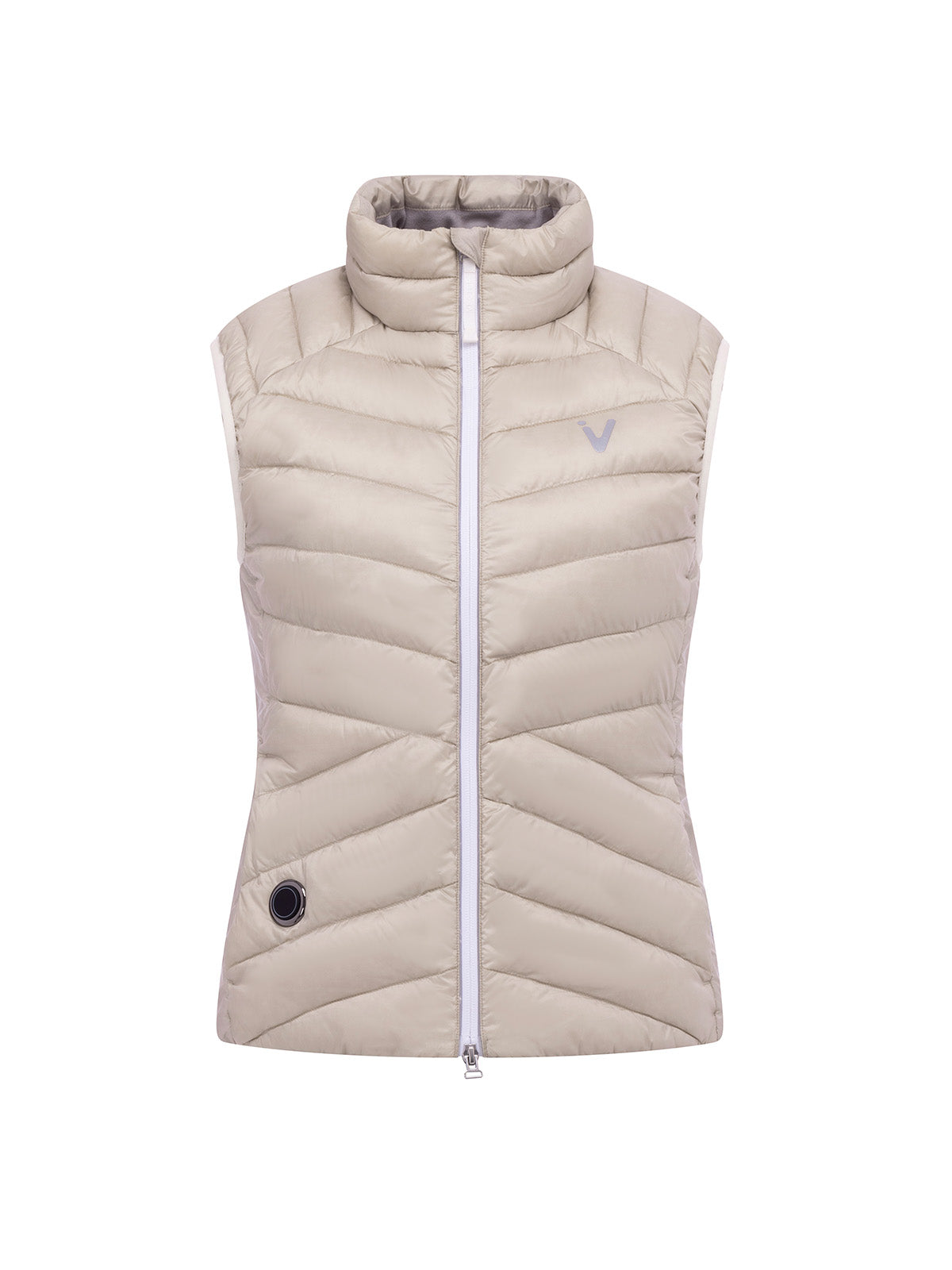 Women's Ascent Heated Down Vest