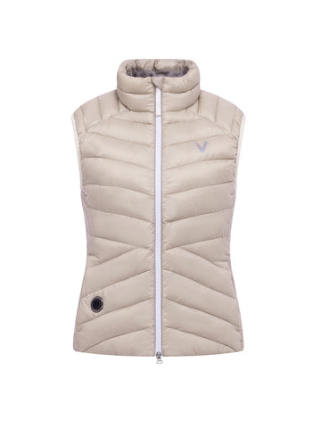 Women's Ascent Heated Down Vest