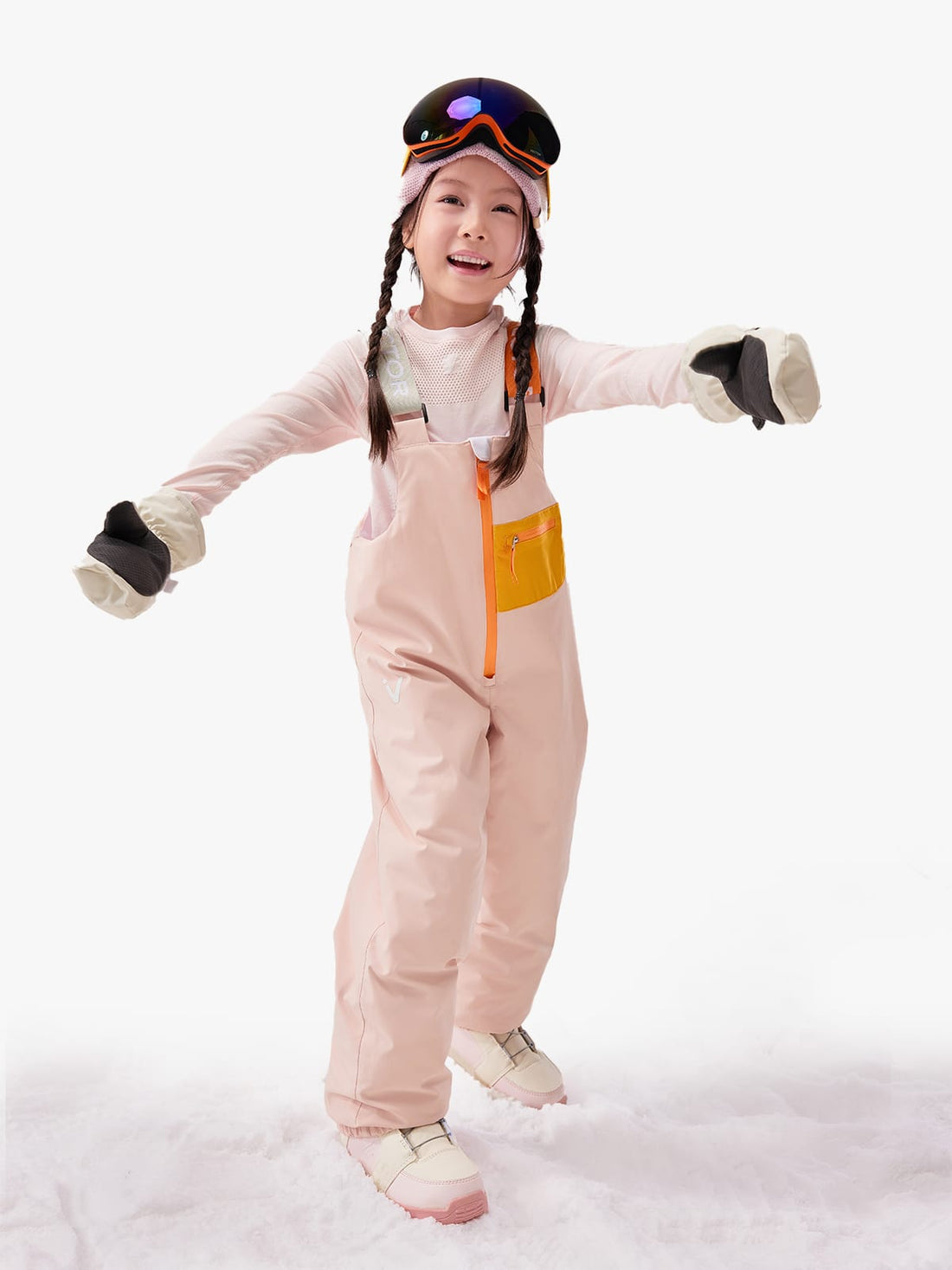 Kids' Gelato 2L Bib Pants