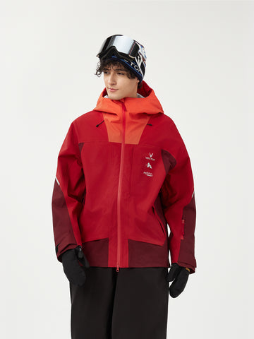 Men's Shredder 3L Shell Jacket