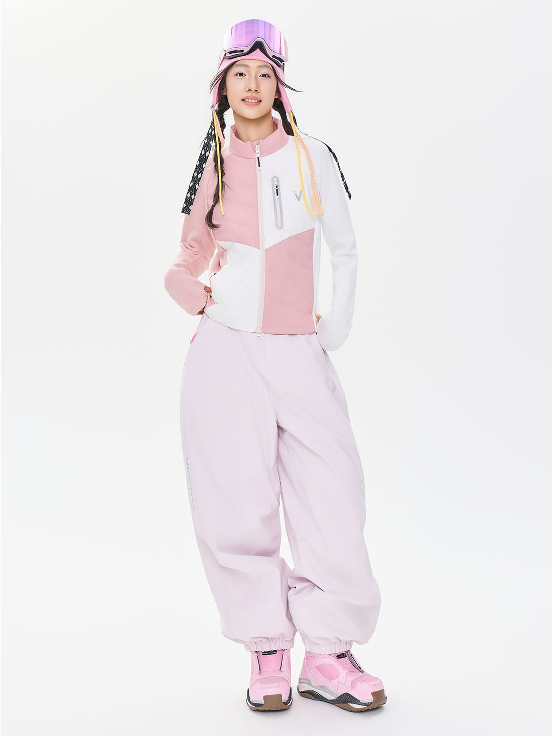 Women's Serene Down Mid-Layer