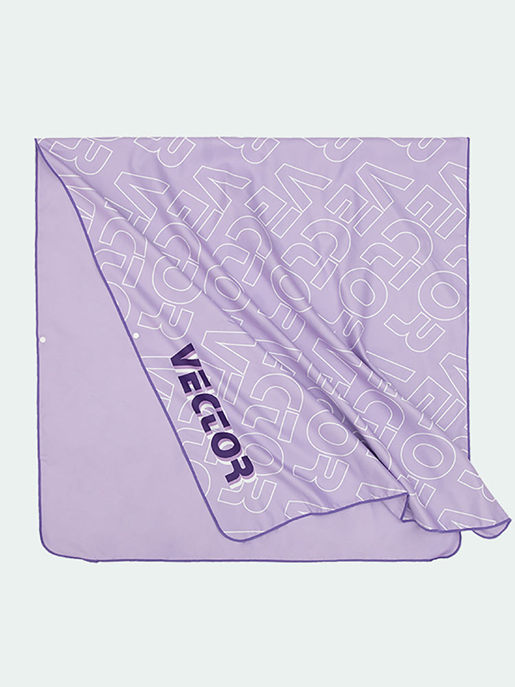 Breezy Quick-Dry Beach Towel