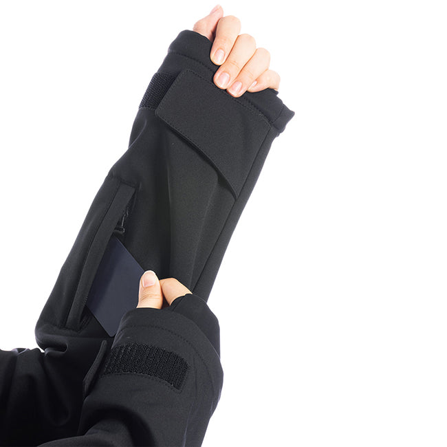 Vector Men's Ski & Snowboard Jacket Soft Shell Anorak Snow Jacket