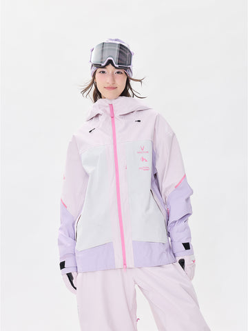 Women's Shredder 3L Shell Jacket