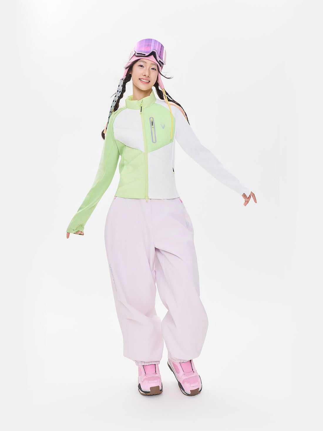 Women's Serene Down Mid-Layer