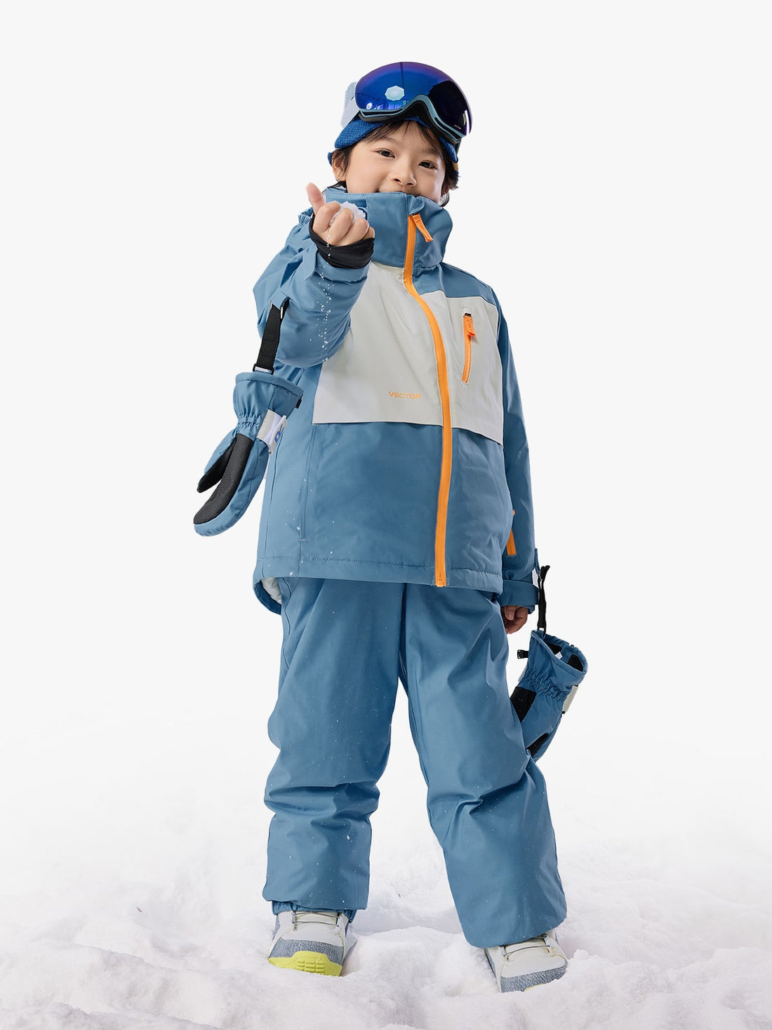 Kids' Gelato 2L Bib Pants