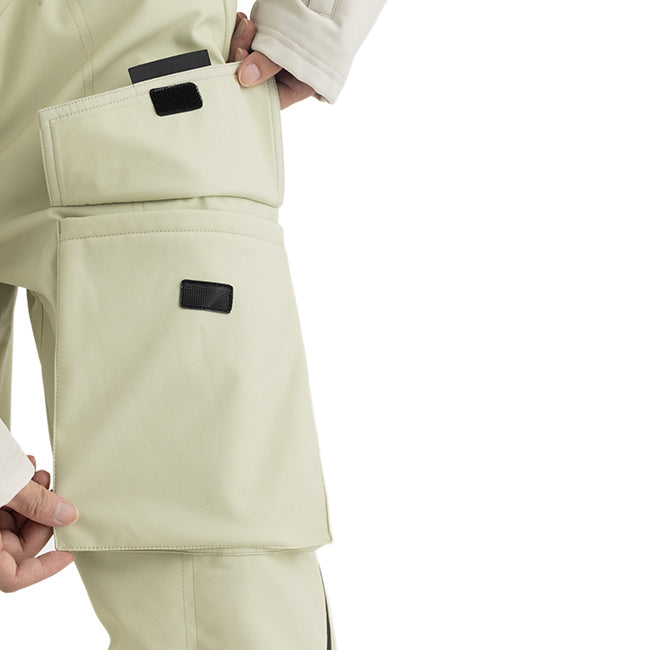 Vector Men's Ski & Snowboard Pants Insnow Classic Snow Pants