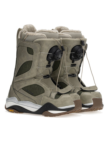 Women's Vibram Ice Trek 2 Snowboard Boots