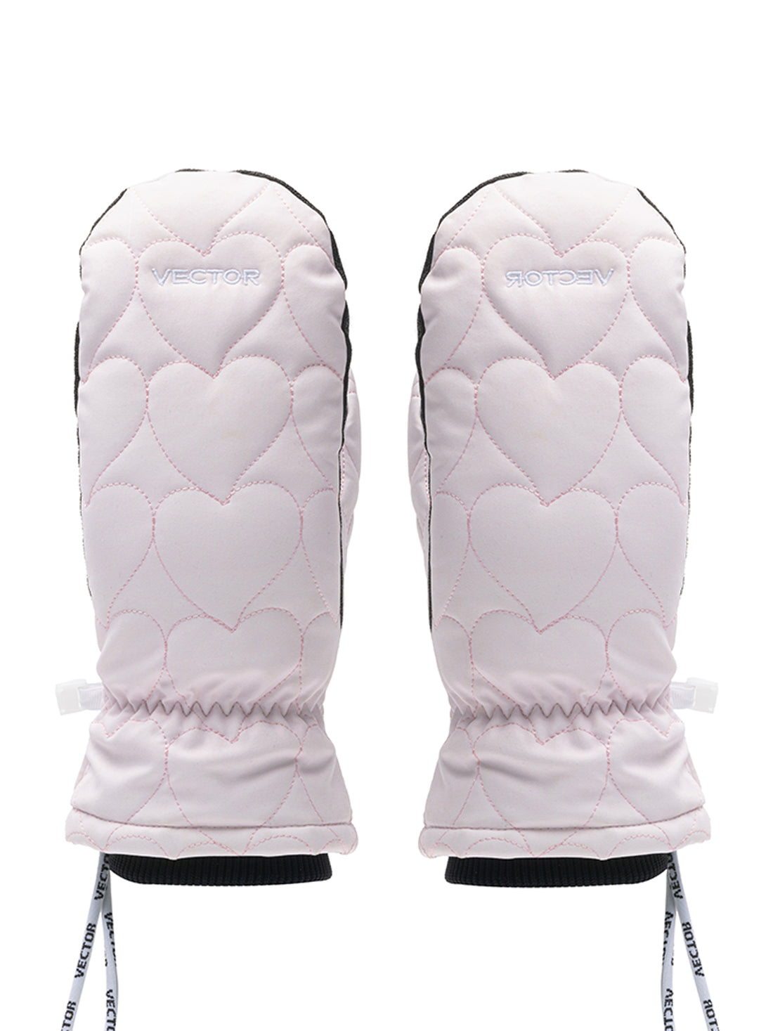 Mossie Quilted Snowboard & Ski Mittens