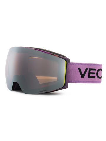 Dark Knight Zeiss Lens Snow Goggle + Bonus Lens