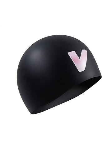 Vee Silicone Swim Cap