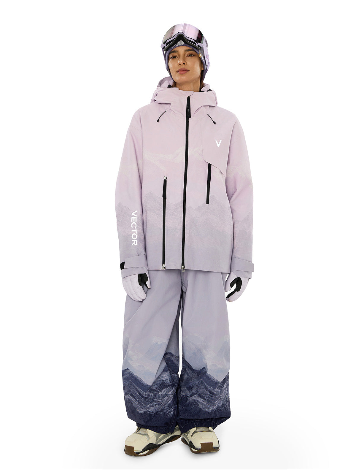 Women's AltaX 3L PrimaLoft Insulated Jacket – Vector Official