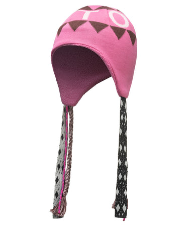 Boho Tassel Beanie
