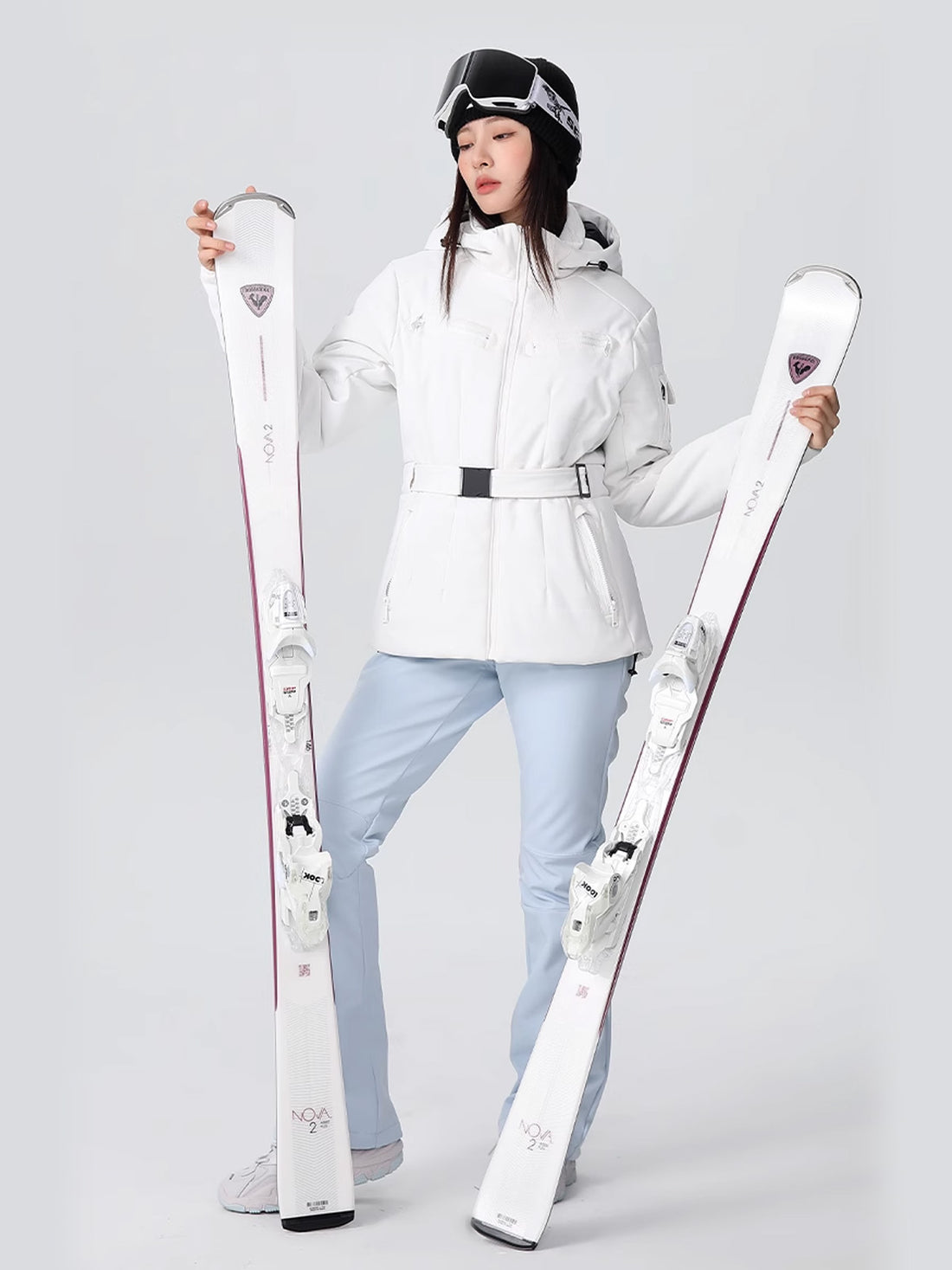 Women's Celestine Down Ski Jacket