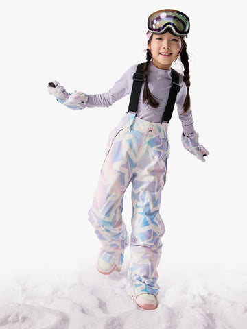 Kids' Hazy 2L Bib Pants
