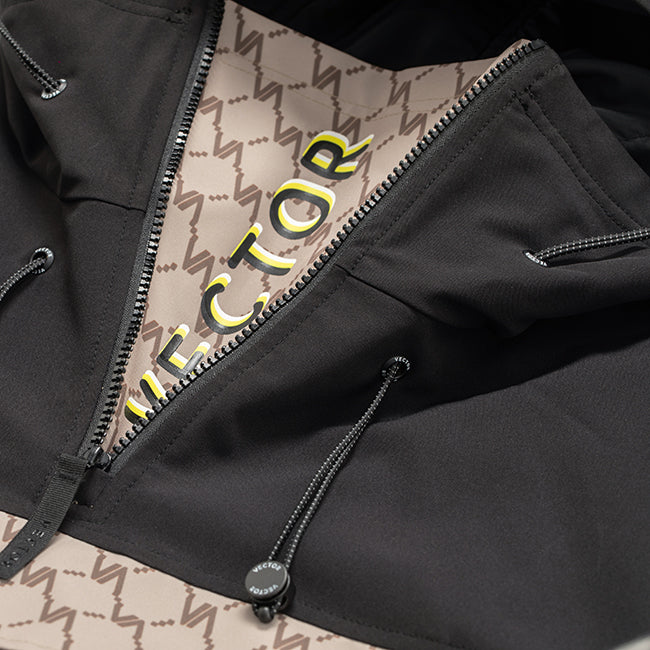 Vector Men's Ski & Snowboard Jacket Anorak Snow Suit Waterproof