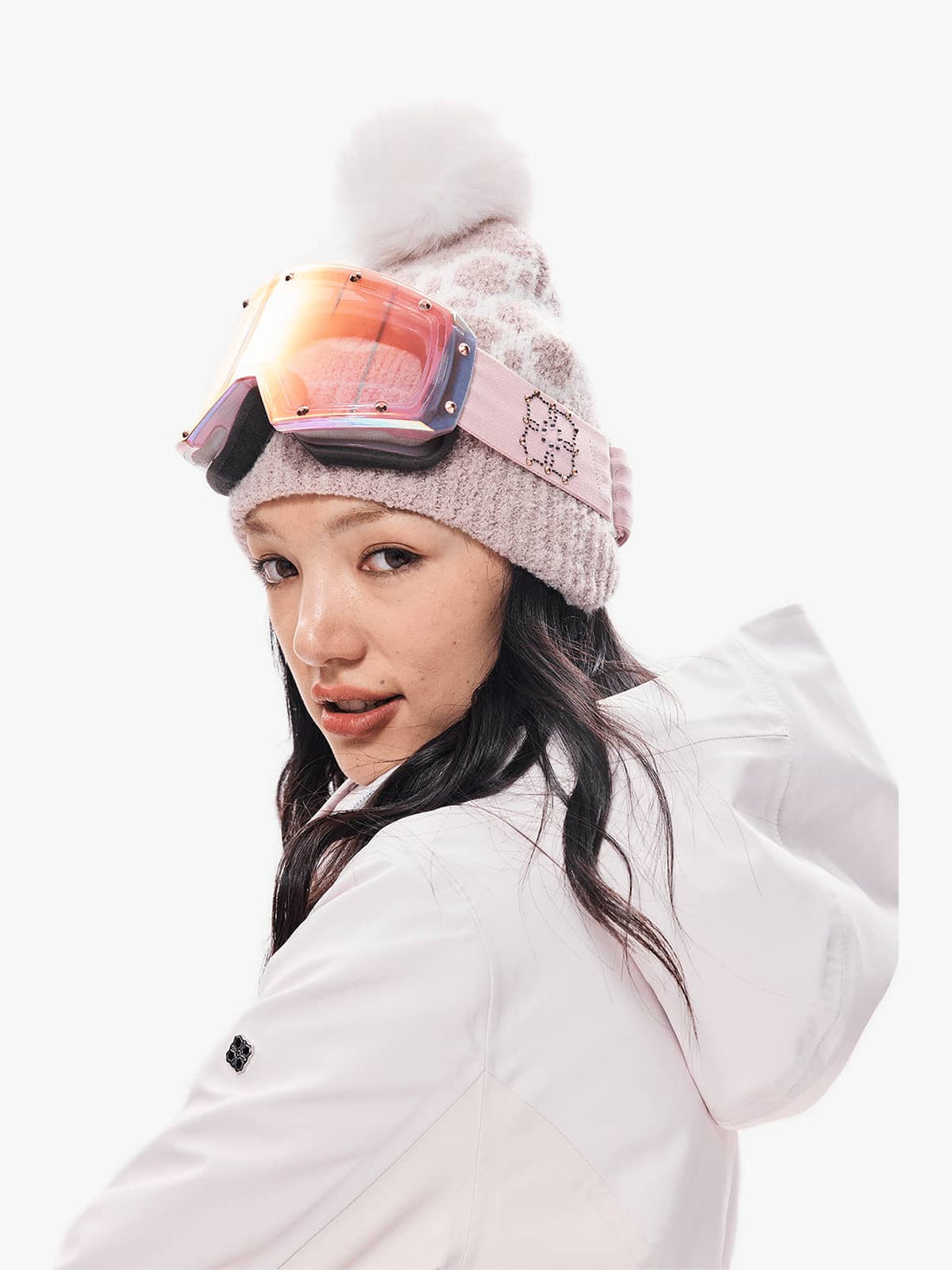 Krystal Snow Goggles