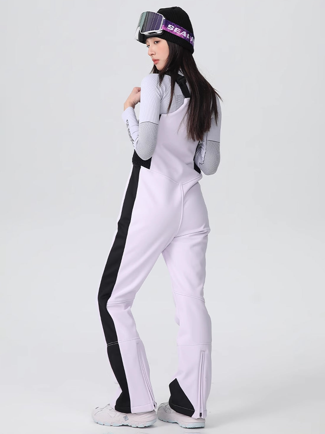 Women's Alvina Ski Bib Pants