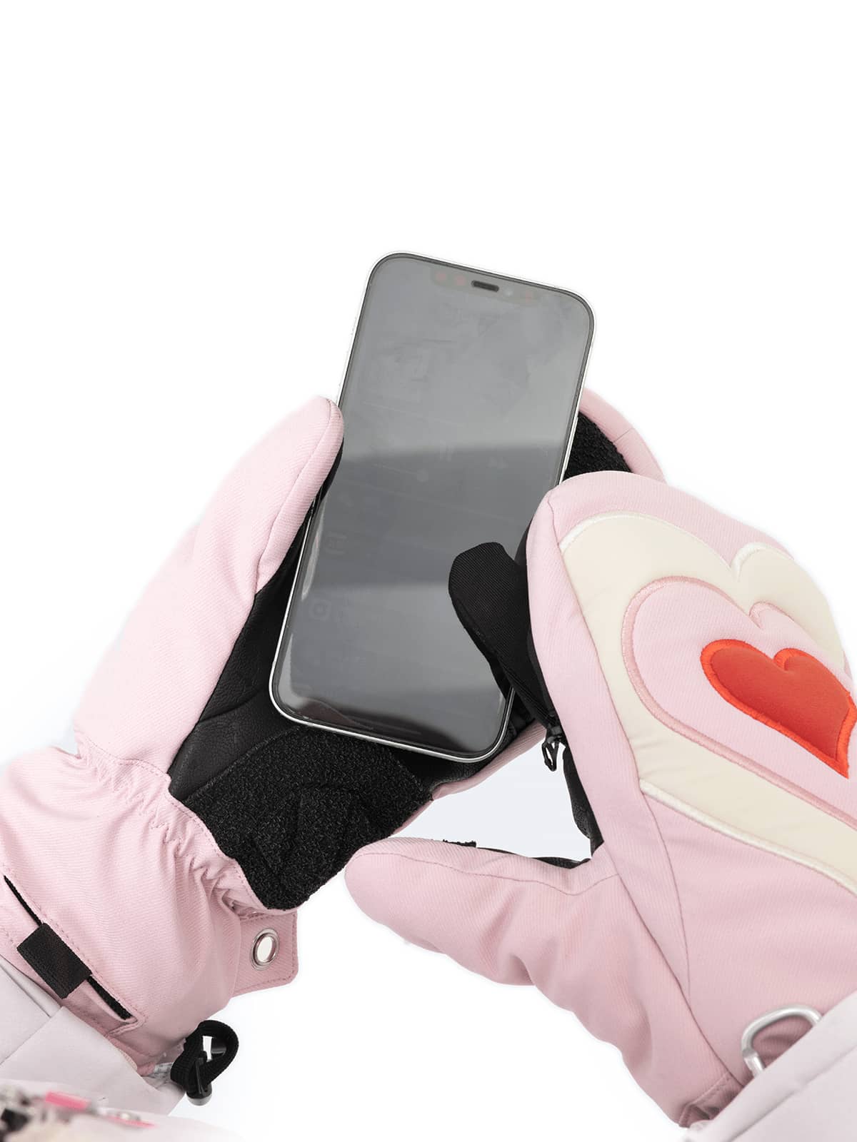 Cupid 3-in-1 Mittens – Vector Official