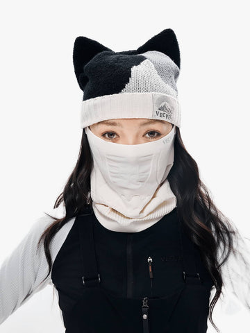 Eira Seamless Face Mask