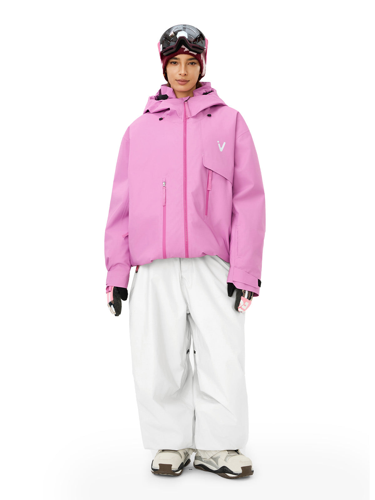 Womens Snowboard – Vector Official