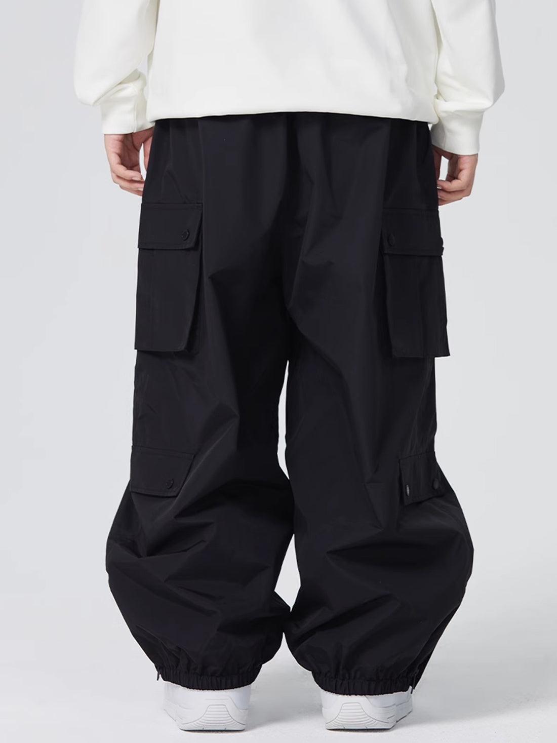 Swagger Unisex Baggy Pants