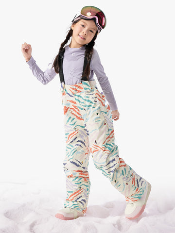 Kids' Hazy 2L Bib Pants