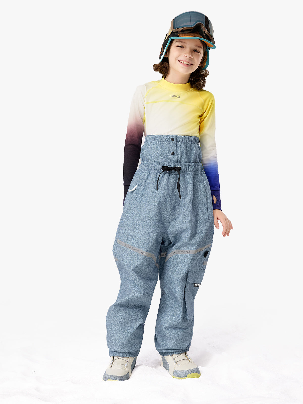 Kids' Meteor Cargo Pants