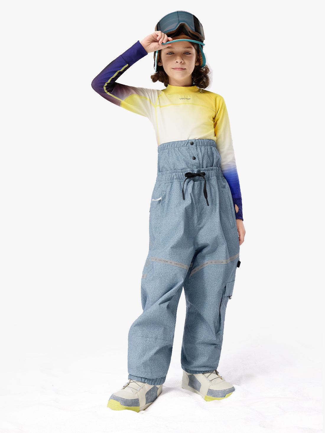 Kids' Meteor Cargo Pants