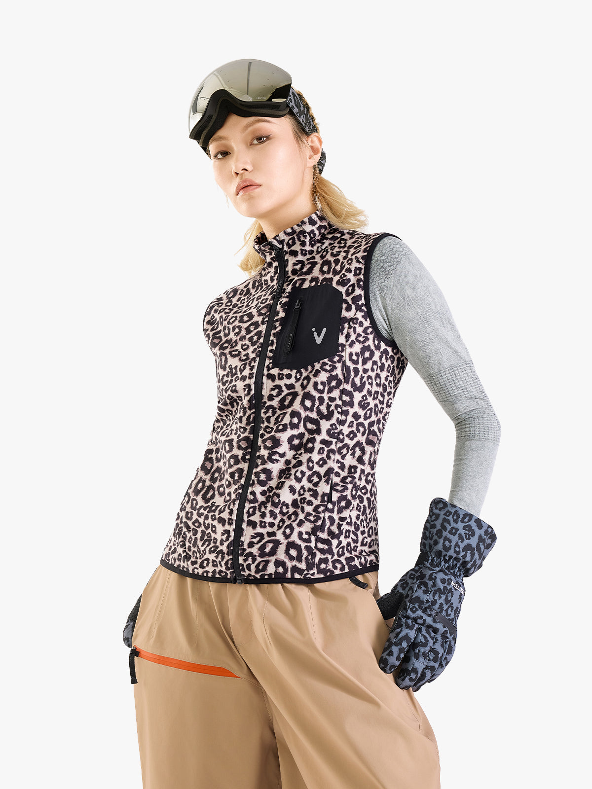 Women's Liora Fleece Vest