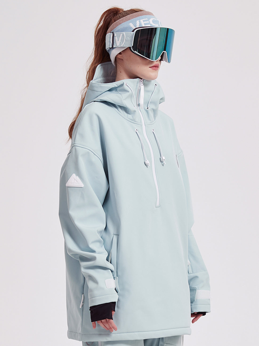 Women's Insnow Anorak Snow Hoodie