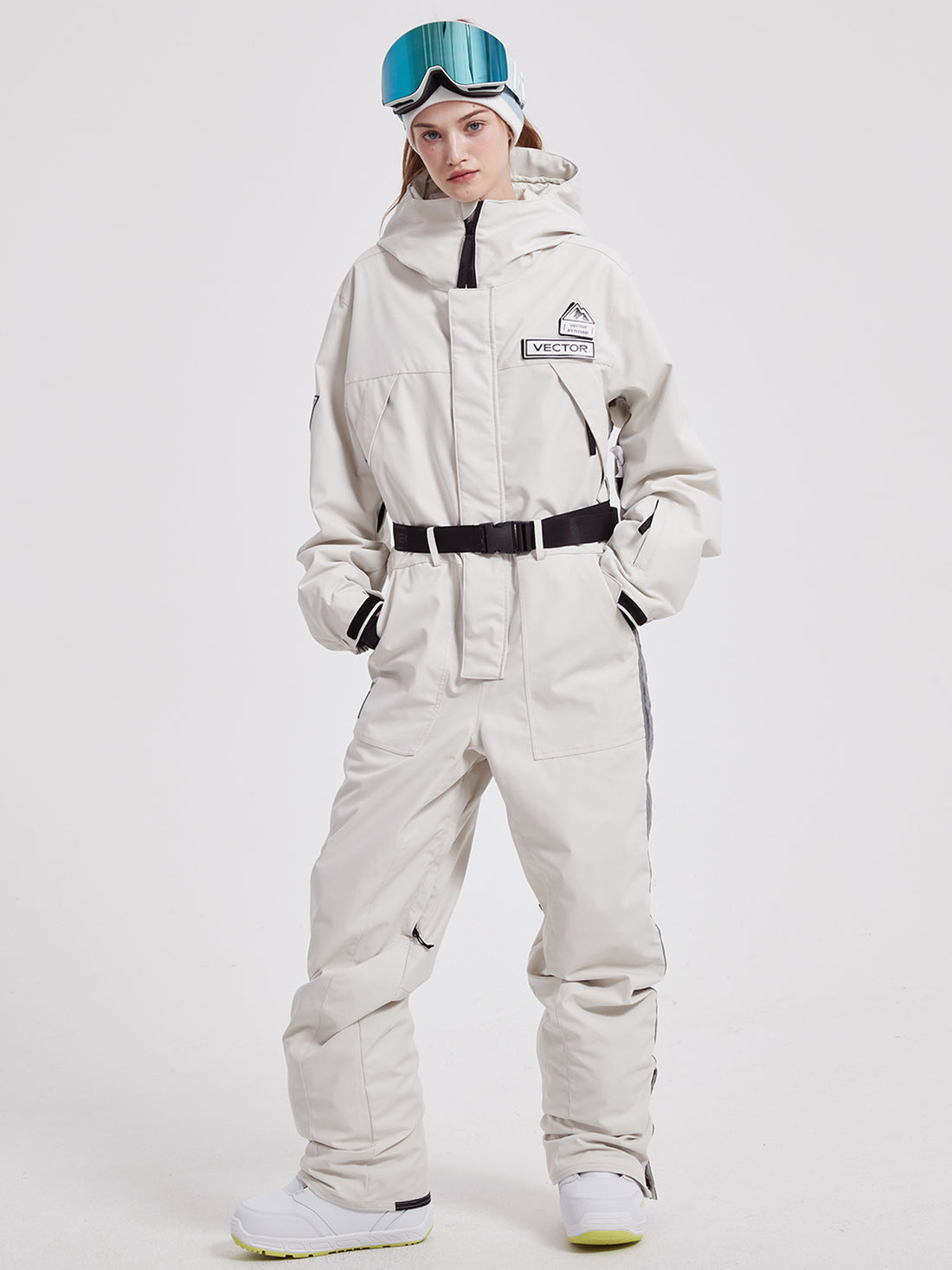Women's 2L Classic Jumpsuit