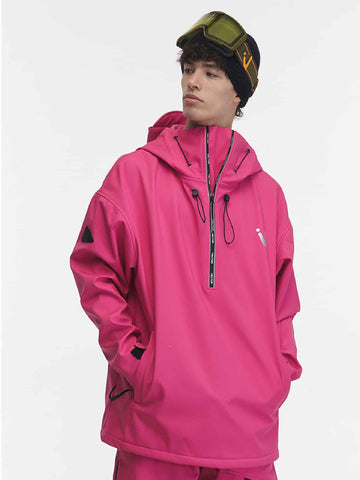Men's Insnow Anorak Snow Hoodie