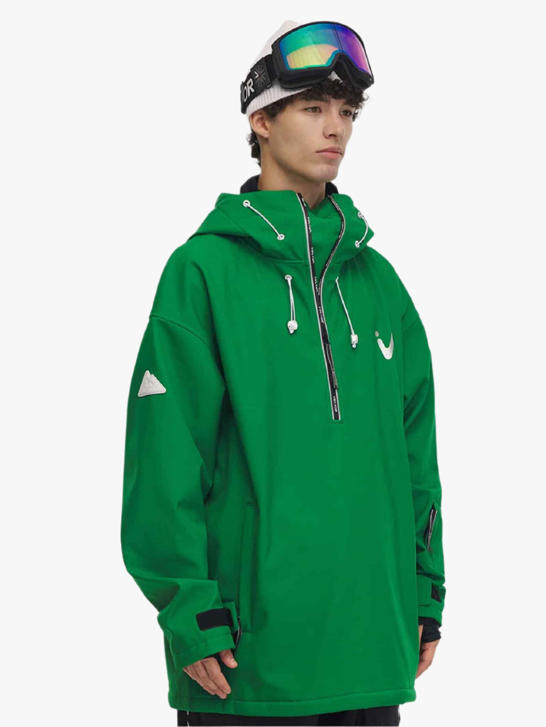 Men's Insnow Anorak Snow Hoodie