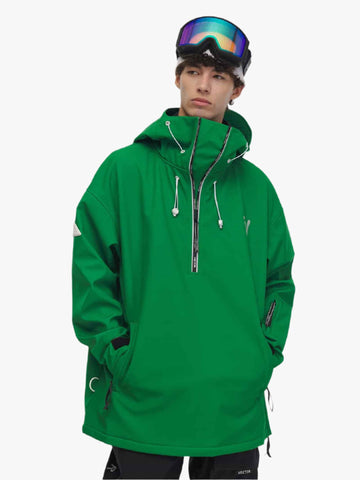 Men's Insnow Anorak Snow Hoodie