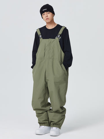 BoldSway 3L Baggy Bib Pant