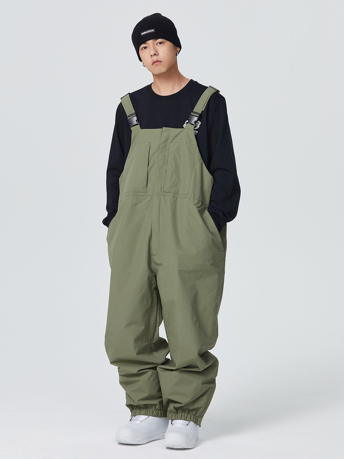 BoldSway 3L Baggy Bib Pant