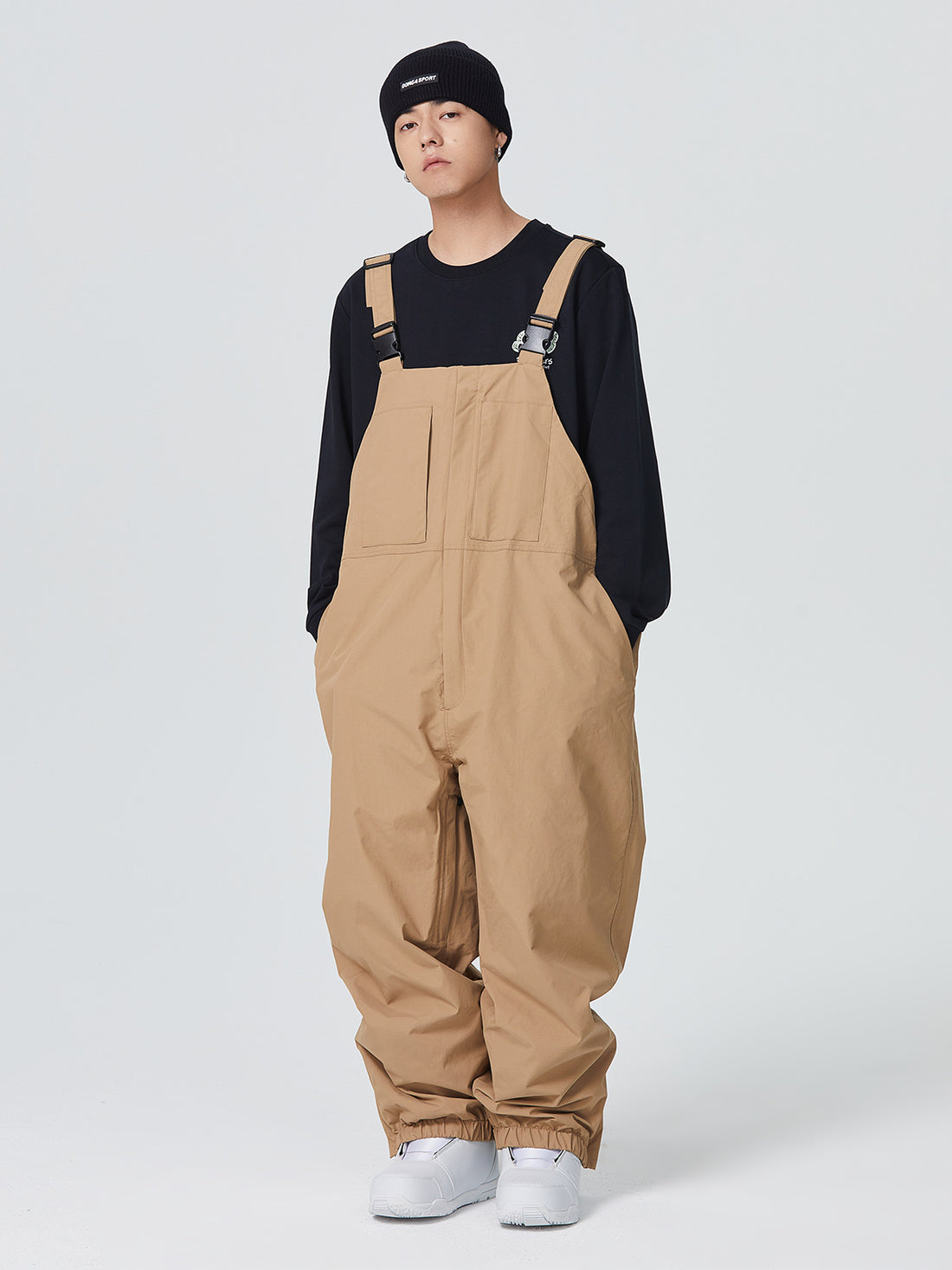 BoldSway 3L Baggy Bib Pant