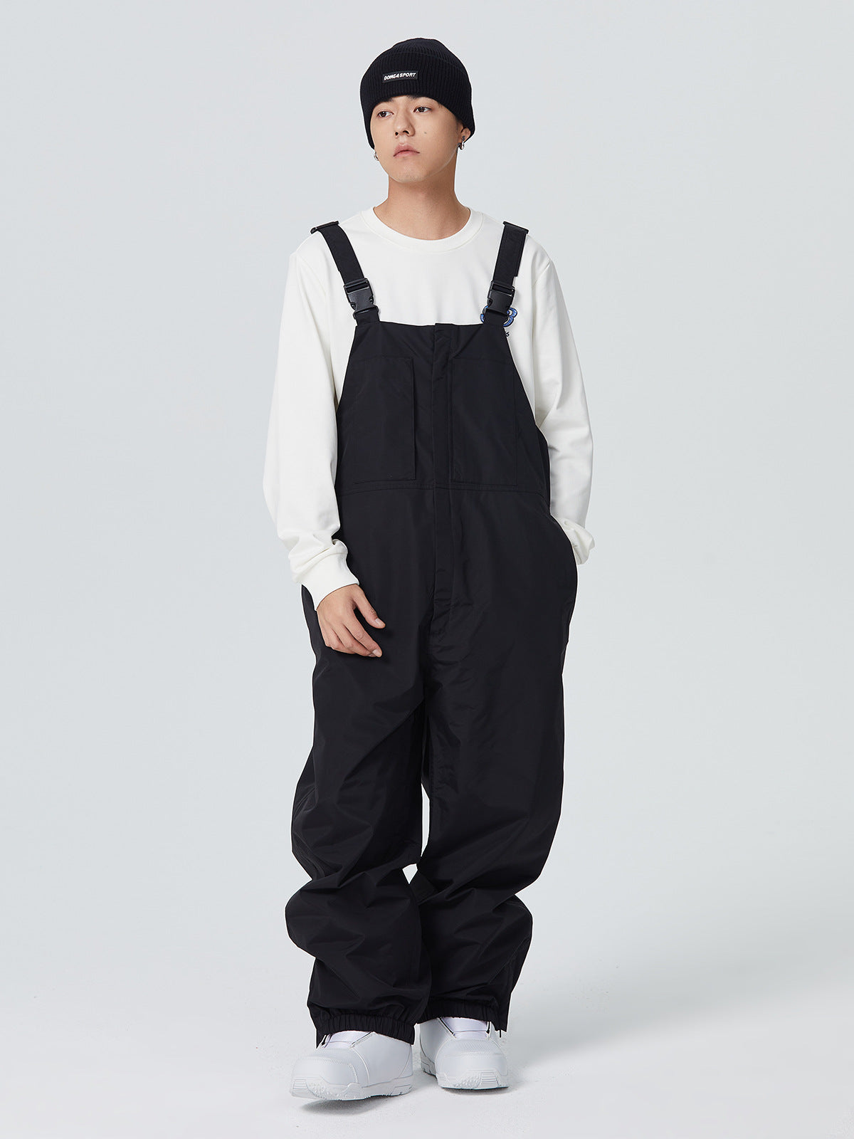 BoldSway 3L Baggy Bib Pant