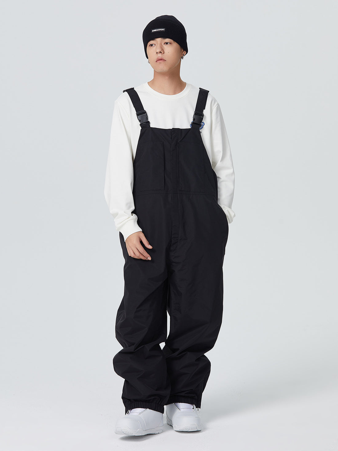 BoldSway 3L Baggy Bib Pant
