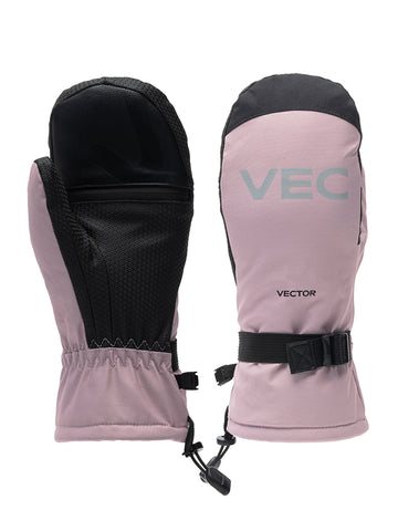 Drew Convertible Snowboard & Ski Mittens
