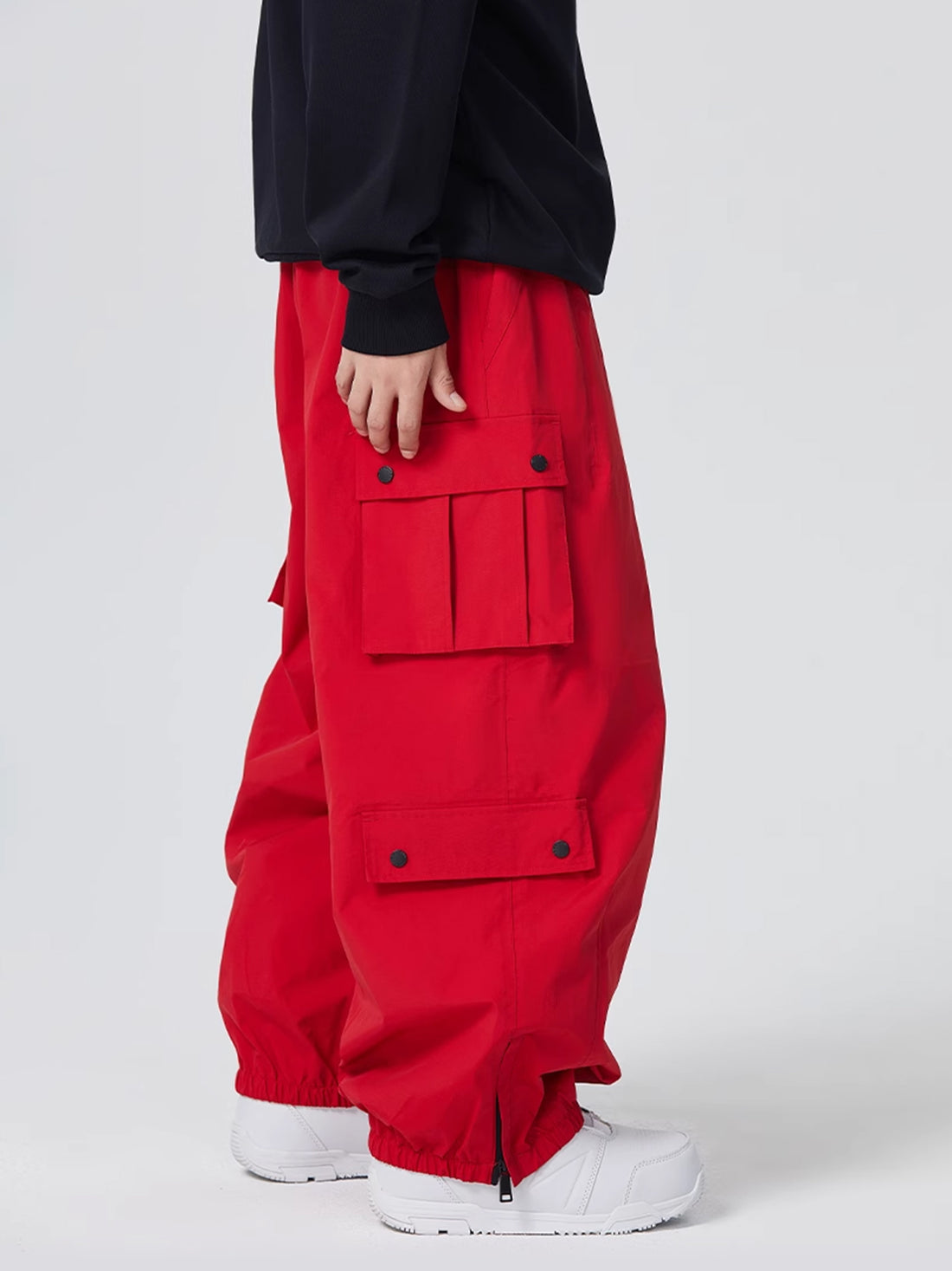 Swagger Unisex Baggy Pants