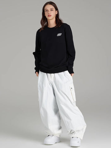 Sashay Unisex Baggy Pants