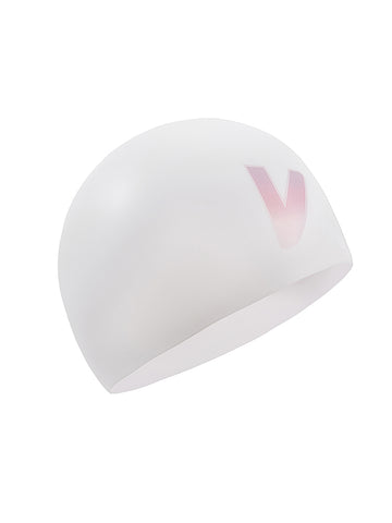 Vee Silicone Swim Cap