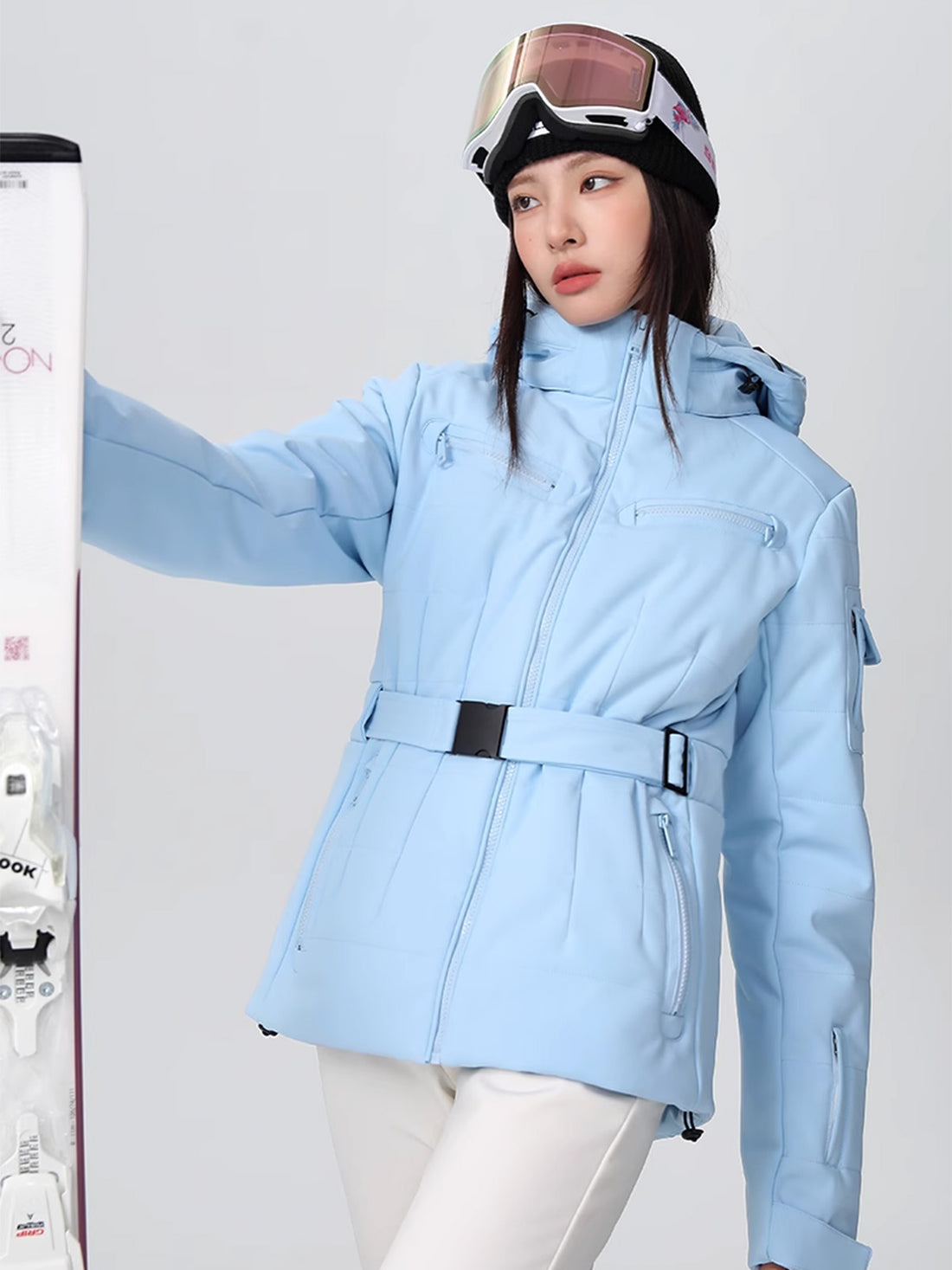 Women's Celestine Down Ski Jacket