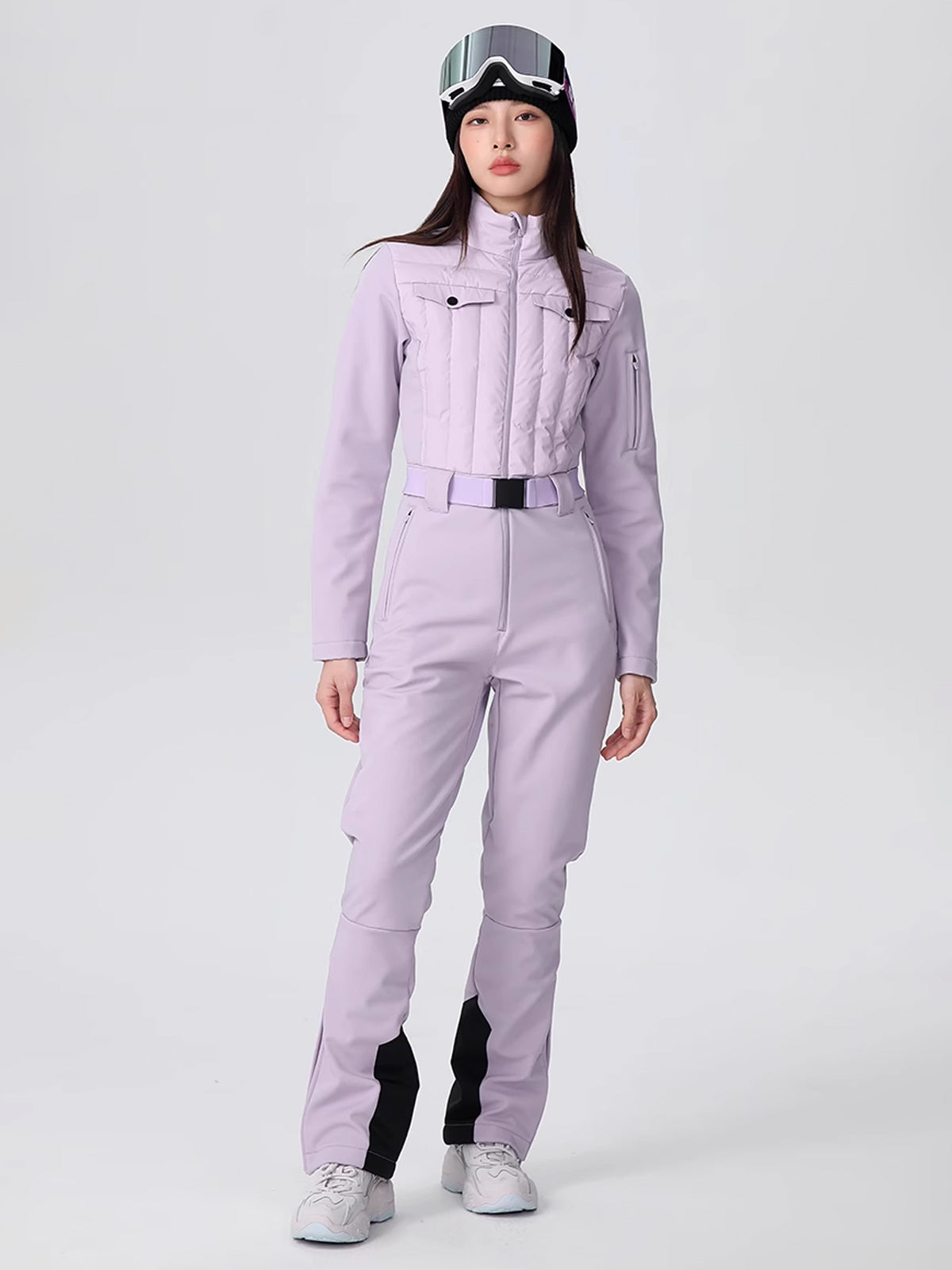 Women's Seraphina Down Ski Suit