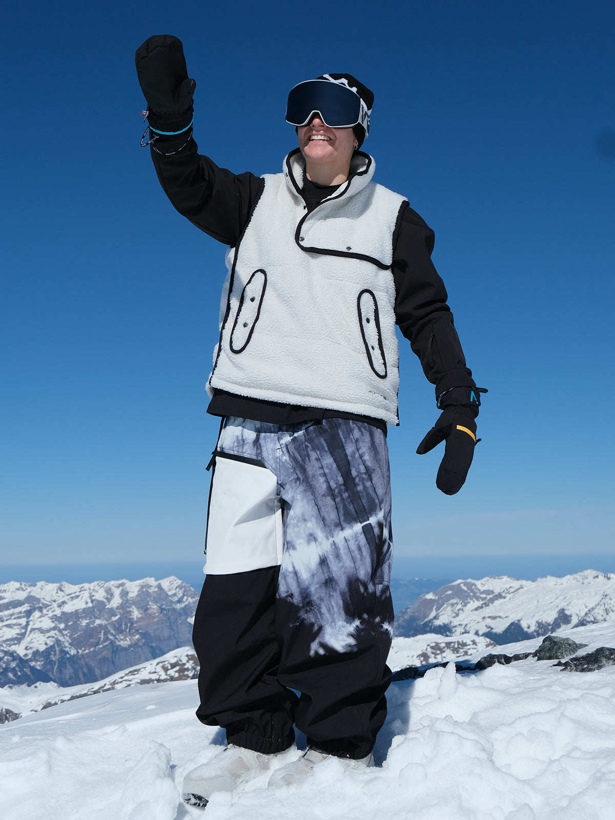 Men's Orient Auspice Softshell Pants
