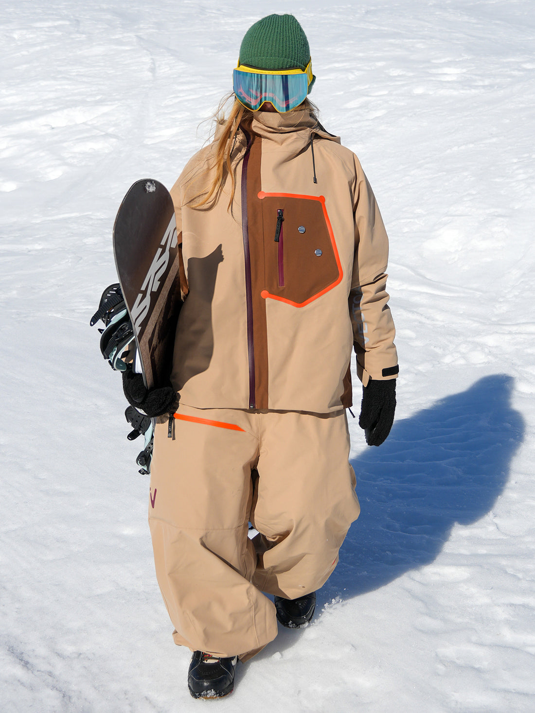 Women's Snowpark Slash 2L Pants