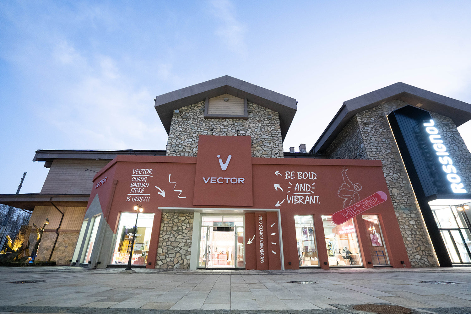 Find a Store – Vector Official